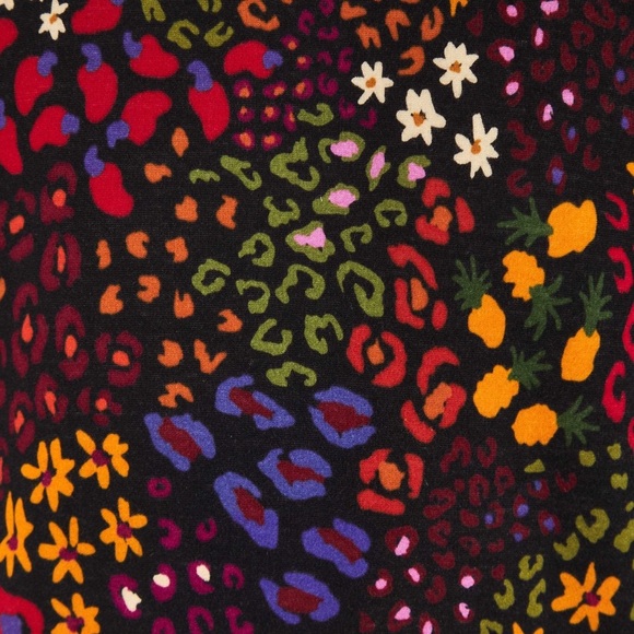 FARM Rio Wild Mix Sweater Size Small - Picture 4 of 8